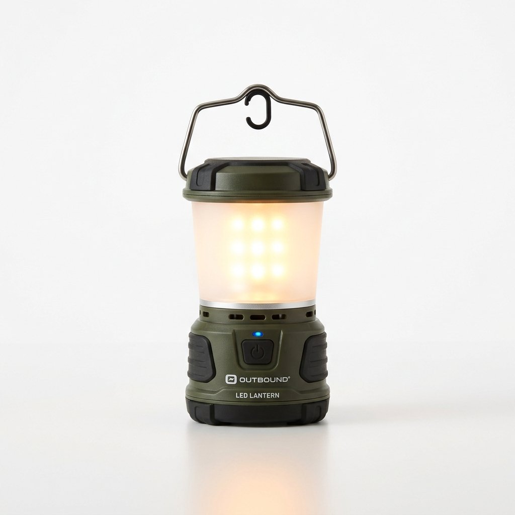 Compact Camping Lantern
