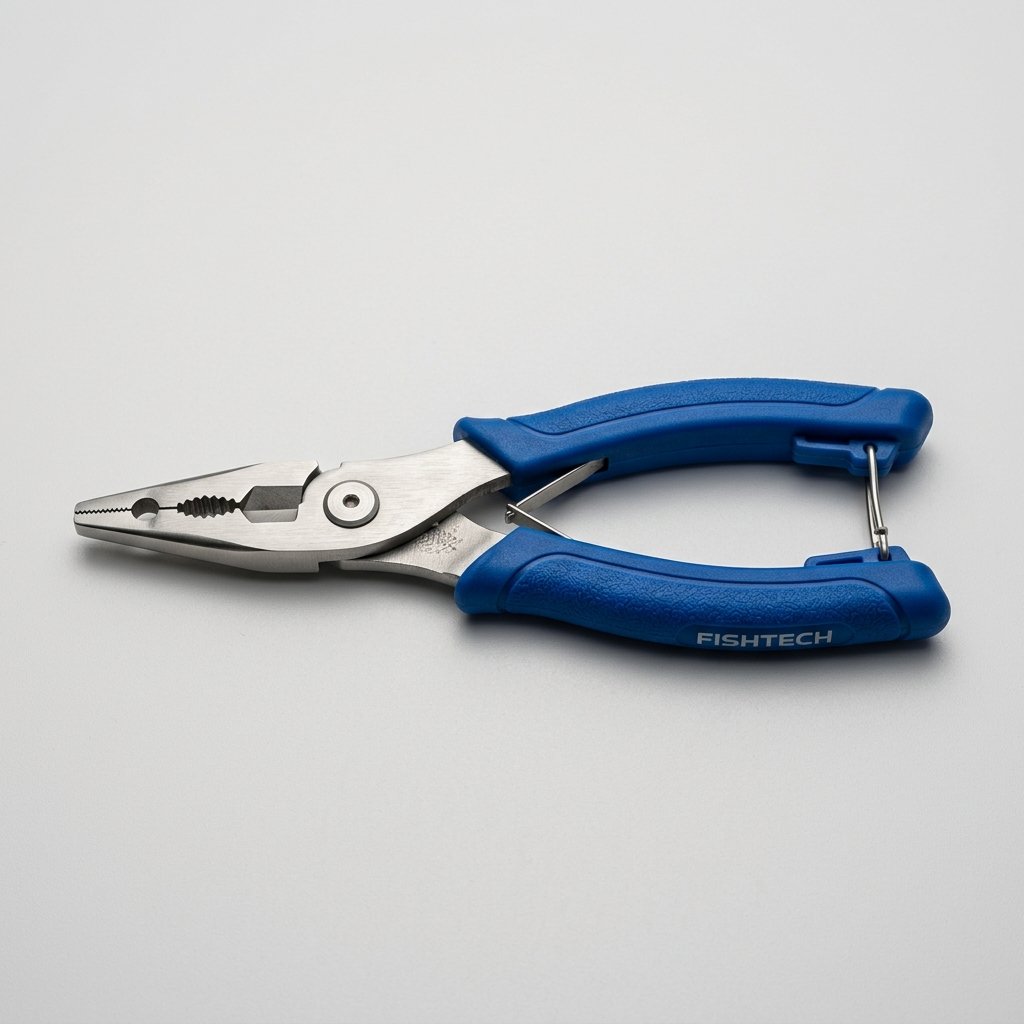 Stainless Steel Fishing Pliers
