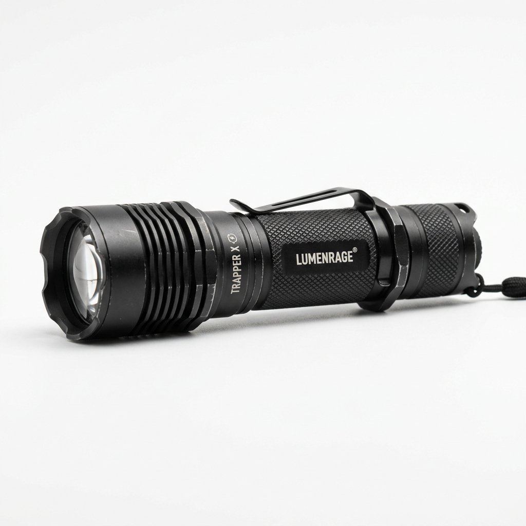 Rechargeable Utility Torch