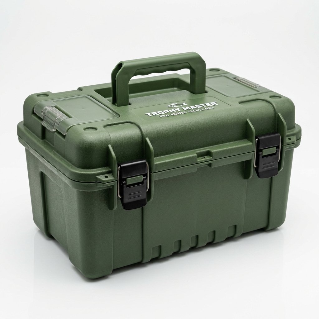 Professional Tackle Box