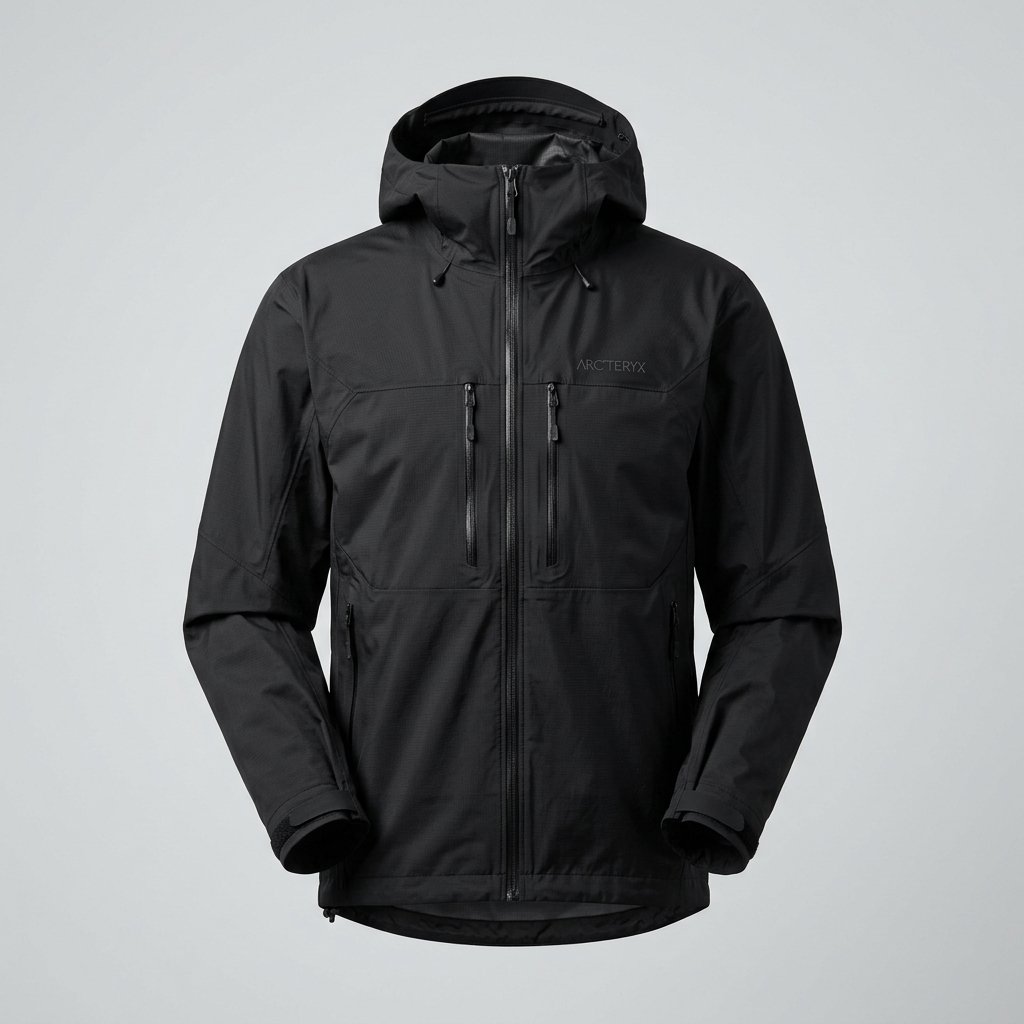 Lightweight Utility Jacket